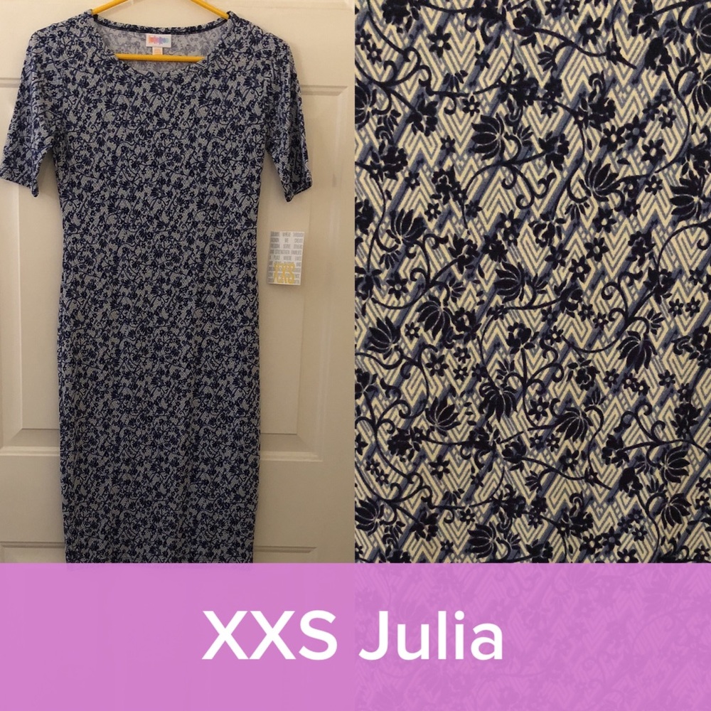 LuLaRoe Julia
